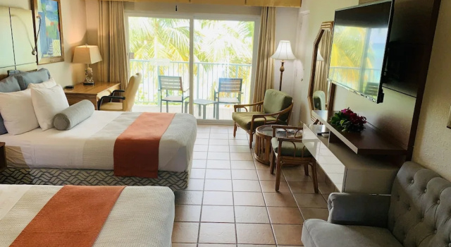 Номер Premium Emerald Beach Resort