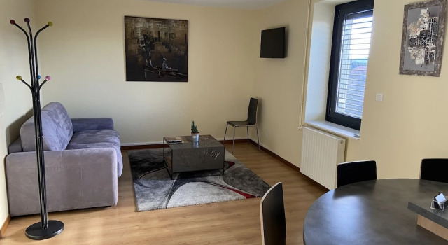 Апартаменты Business Résidence des Portes du Velay