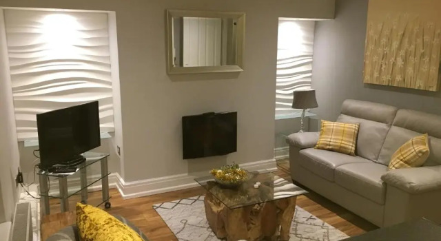 Апартаменты Superior OurHaus Apartments