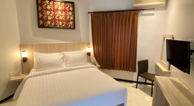 Tuwuh Hotel at Kayutangan, Rezerwuj Hotel Hotele w Malang ze śniadaniem, w pobliżu Taman Rekreasi Kota, Śniadanie