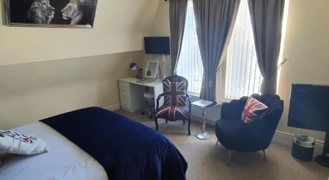 Люкс The Dudley Hotel