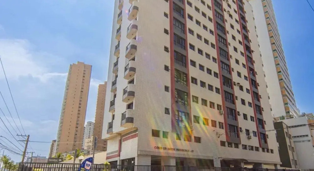 Apto Pet Friendly Beira-mar c Garagem no Boqueir o