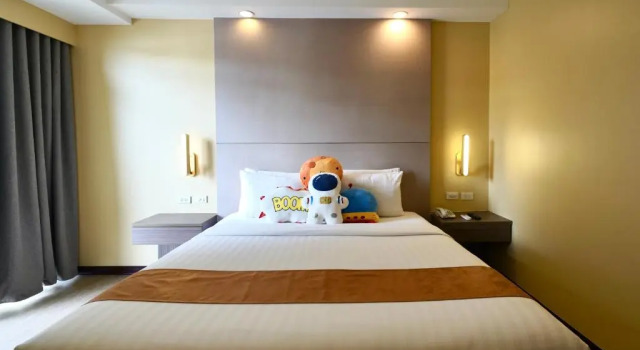 Номер Standard H Hotel El Nido