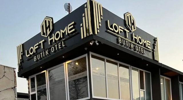 Loft Home, Rezervați Hotel Arsuz 