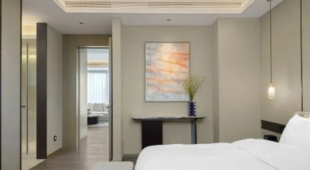 Люкс Deluxe Tanghu Upark Hao Ting Hotel（Shuangliu Airport Store）