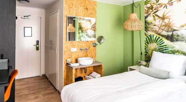 Двухместный номер Deluxe Hotel De Valk