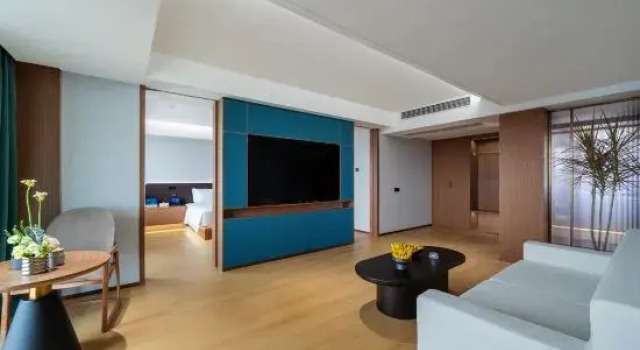 Люкс Business HuiLinDun ZhiYin Hotel