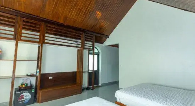 Семейный номер Standard с видом на горы TamCoc Peaceful Homestay