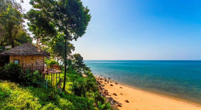 Номер Standard Koh Jum Resort