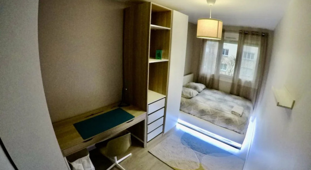Charming & cosy rooms Nantes, Забронировать Гостевой дом Отели Нанта с парковкой, рядом с Площадь де Буфэй, Парковка