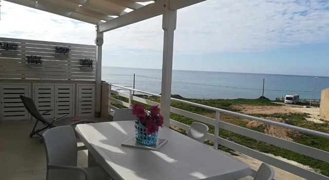 Коттедж Vista Mare tra i luoghi di Montalbano