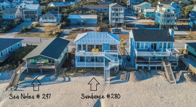 Sundance by Topsail Realty, Забронировать Дом для отпуска Отели Холли Ридж с парковкой, Парковка
