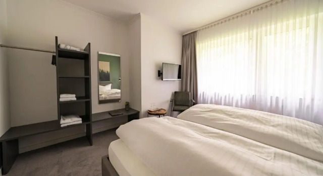 Двухместный номер Standard Waldhotel Riesebusch