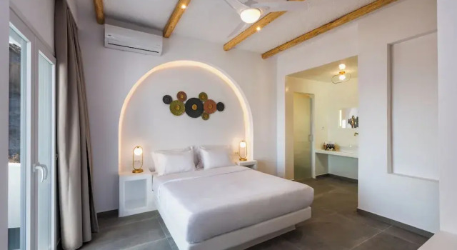 Sonus Mare Santorini, Забронировать Апартаменты/квартира Апартаменты Вурвулос, Апартаменты/квартира