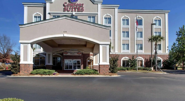 Номер Standard Comfort Suites Flowood - Jackson Airport
