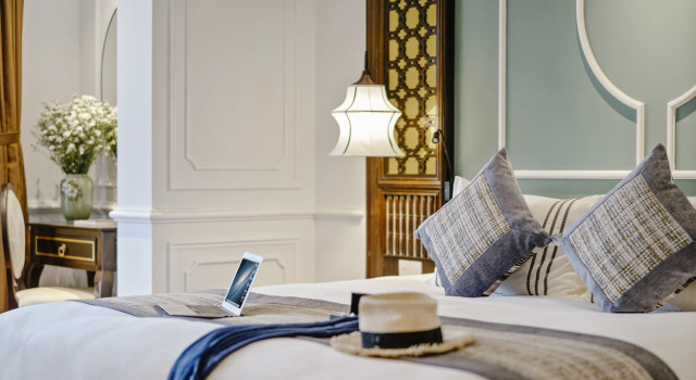 Люкс Gallery Hotel & Spa - Le Pavillon Hoi An Group