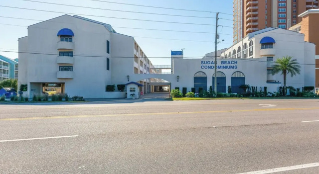 Access to 4 Pools: Oceanfront Orange Beach Condo, Boek Appartement Orange Beach 