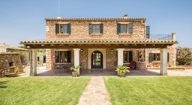 G Rentals Villa Can Barcelo, Book Villa 4-stjernede hoteller i Manacor, 4*