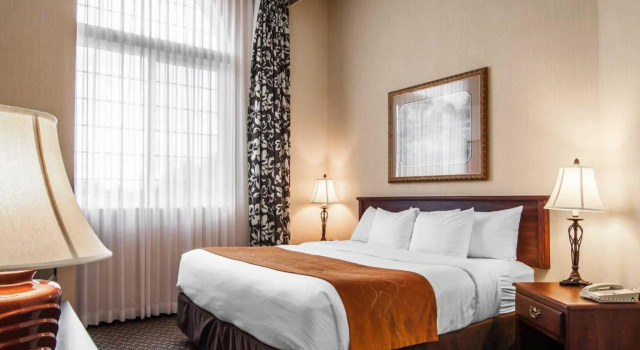 Standard Zimmer Comfort Suites