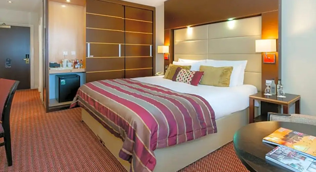 Номер Superior The Park Royal Hotel & Spa