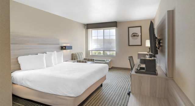 Двухместный номер Standard Best Western Plus Twin View Inn & Suites