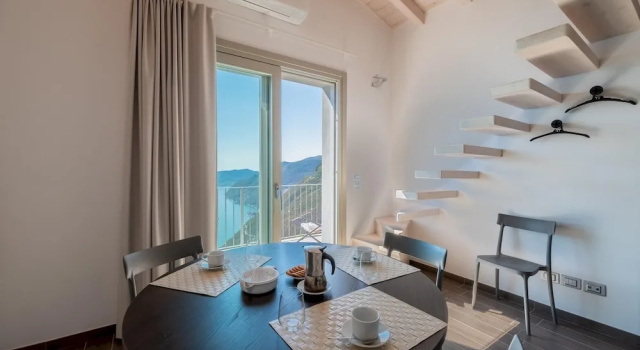 Апартаменты Casa Picasso in Parzanica