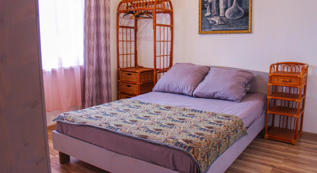 on 5th Yamskaya street, building 13, Prenota Casa vacanze Hotel a Anello d'Oro con parcheggio, Parcheggio