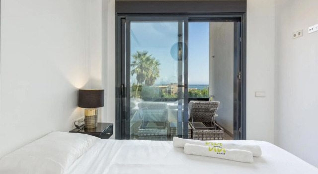 Boa in Fuengirola with 3 bedrooms and 2 bathrooms