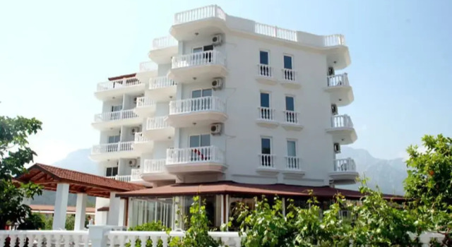 Adalin Resort Otel Kemer - All Inclusive