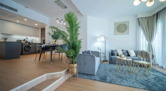 Апартаменты Executive c 1 комнатой с видом на бассейн Allamanda Laguna