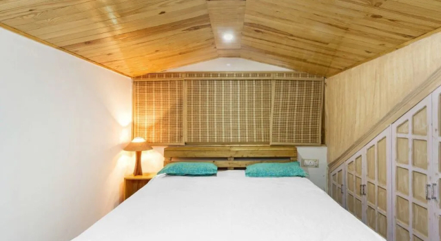 1 BR Bed & Breakfast in Chotta Shimla, Shimla, by GuestHouser (83AC)