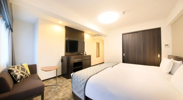 Двухместный номер Superior Richmond Hotel Higashi Osaka