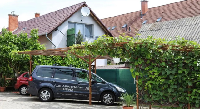 Номер Standard Ács Apartman
