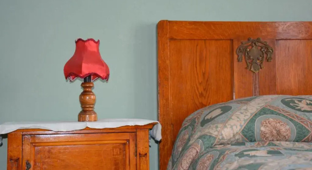Standard single cameră Casa Omnia B&B