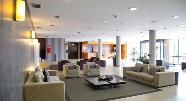 HQ La Galeria Hotel-Restaurante