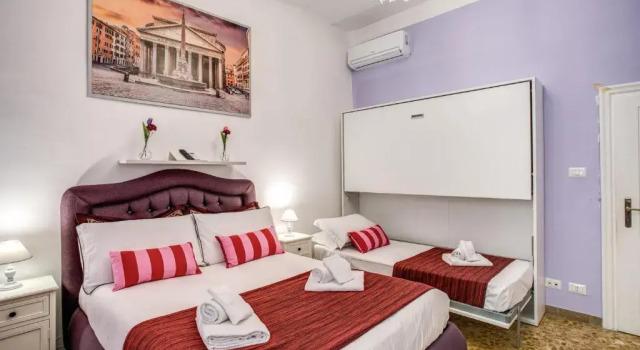 Апартаменты Superior ROYAL VATICAN SUITES