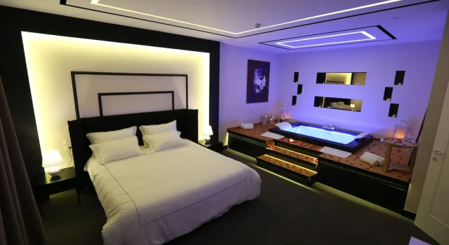 Люкс Hotel Delta