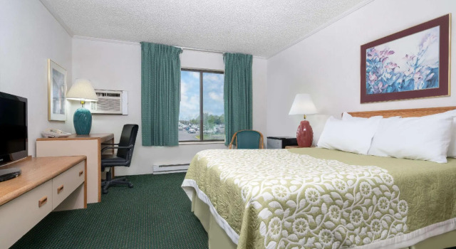 Двухместный номер Standard Days Inn by Wyndham St Cloud