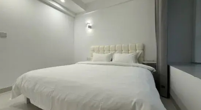 Двухместный люкс с 2 комнатами Qingcheng Homestay
