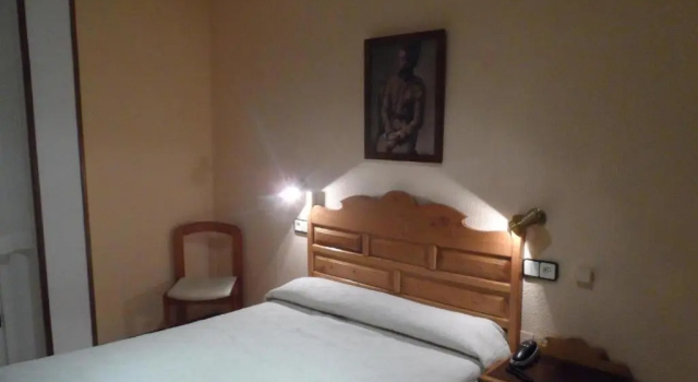 Двухместный номер Standard Hotel Los Hidalgos