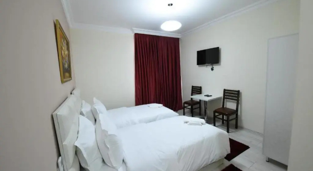Двухместный номер Standard с видом на сад Buna Park Hotel