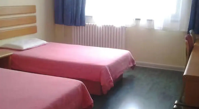 Home Inn, Prenota Hotel Yulin Shaanxi