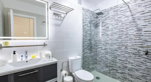 Апартаменты с видом на море Drilasol Seaview 1A022