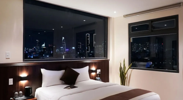 Студия Deluxe Bros Hotel