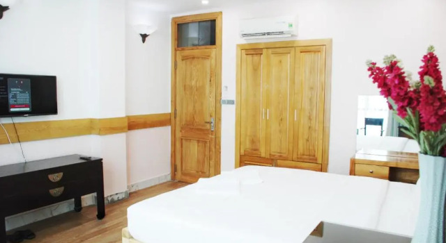 Номер Deluxe Nice Hotel