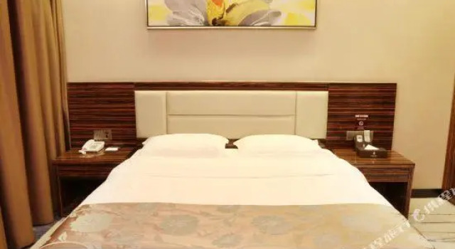 Biluohai Hotel (Guangzhou Jianggao), Boek Hotel Hotels in Guangdong met parkeren, Parkeren