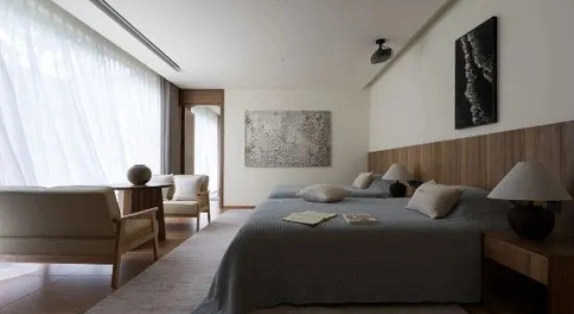 Люкс Anzhi Hillside Bloom Creek Retreat