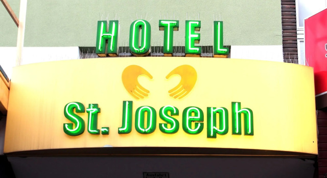 St Joseph Hotel Hamburg Reeperbahn St Pauli Kiez