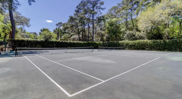 98 Shell Ring Sea Pines Hilton Head Home