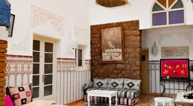 Guest House Qodwa, Забронировать Гостевой дом Отели Марракеш-Тенсифт-Эль-Хауз с бассейном, Бассейн